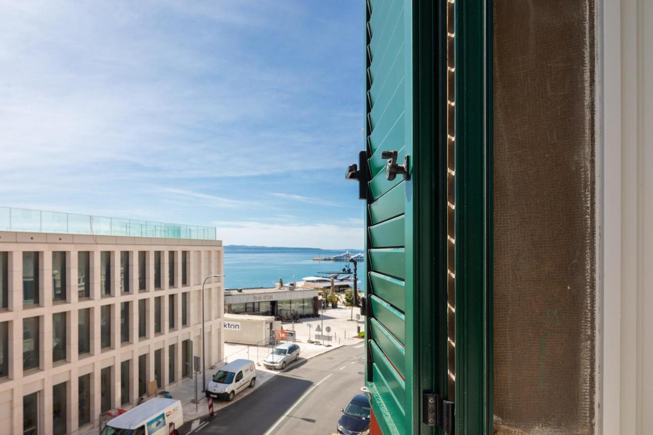 Apartment More Σπλιτ Εξωτερικό φωτογραφία