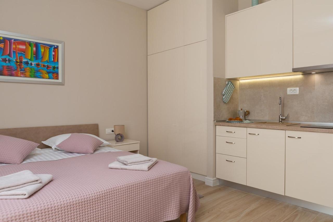 Apartment More Σπλιτ Εξωτερικό φωτογραφία