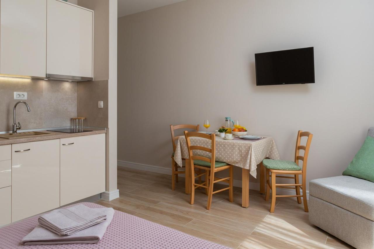 Apartment More Σπλιτ Εξωτερικό φωτογραφία