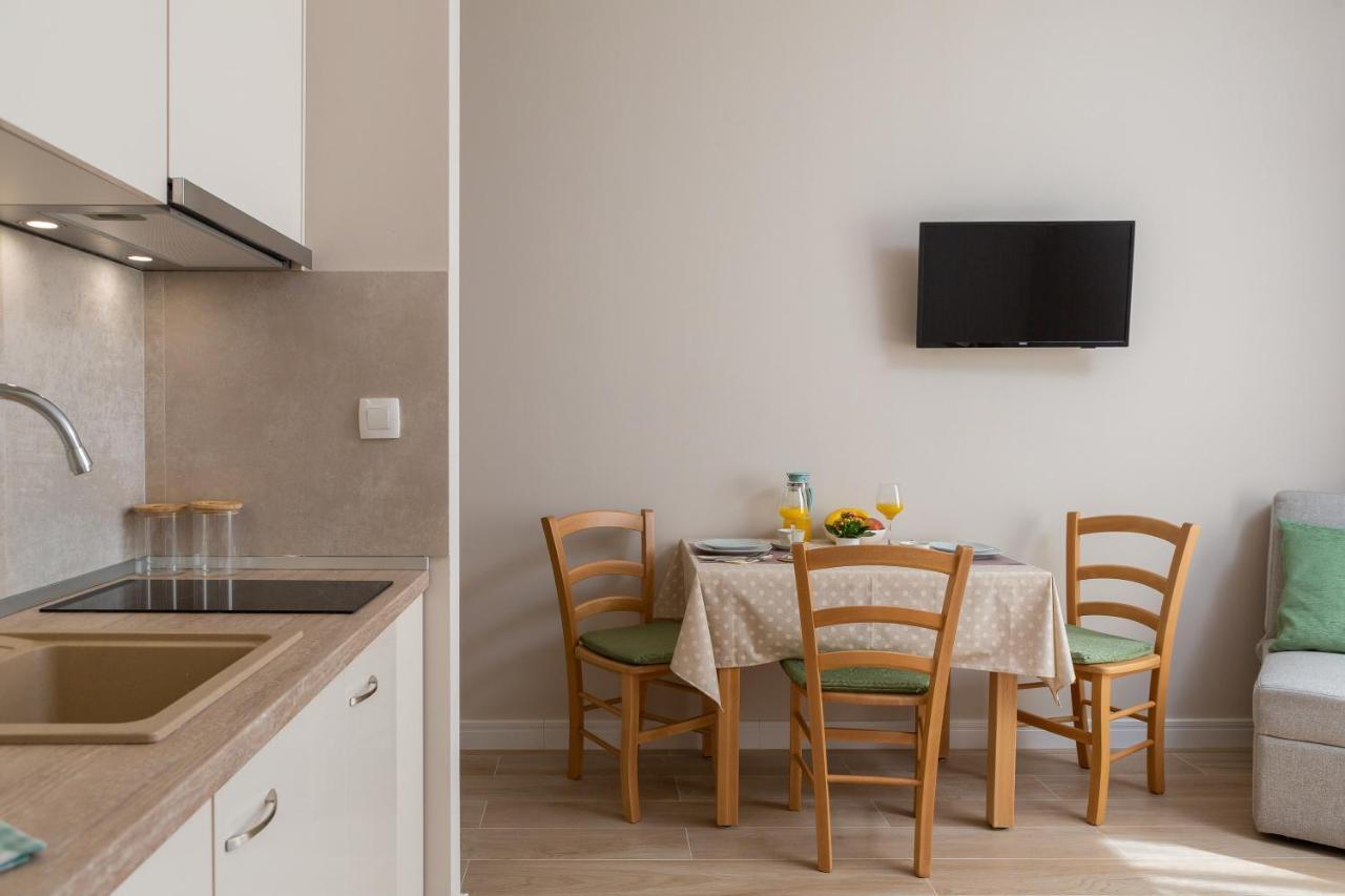 Apartment More Σπλιτ Εξωτερικό φωτογραφία
