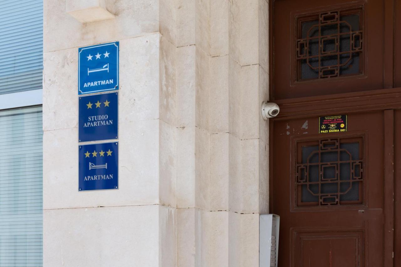 Apartment More Σπλιτ Εξωτερικό φωτογραφία